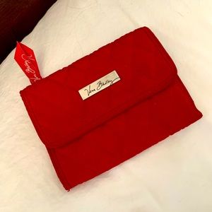 Quilted Vera Bradley Wallet